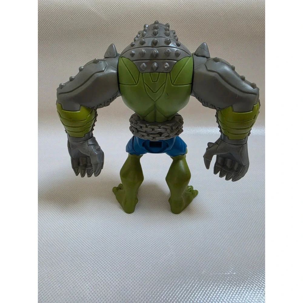Mattel DC Comics Batman Unlimited Killer Croc Action Figure 2012 6 inch